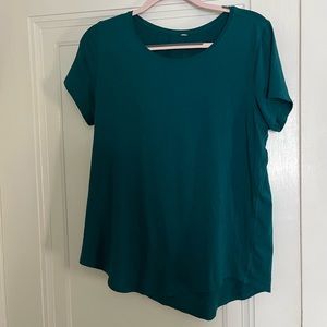 Lululemon Love Crew Neck T-Shirt in Laguna